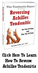 Achilles Tendinitis