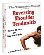 Reversing Shoulder Tendonitis ebook cover