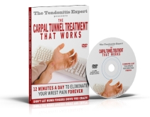 the carpal tunnel treatment that works dvd cover 