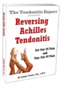 reversing achilles tendonitis ebook cover graphic