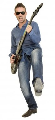 guitar playing guy getting tendonitis