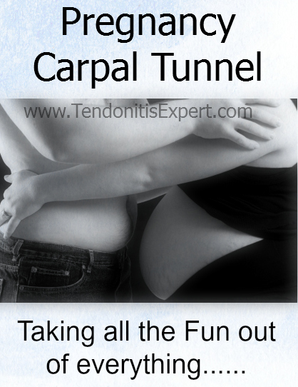 pregnancy carpal tunnel pregnancy carpal tunnel