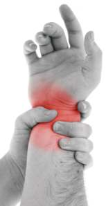 wrist tendonitis inflammation